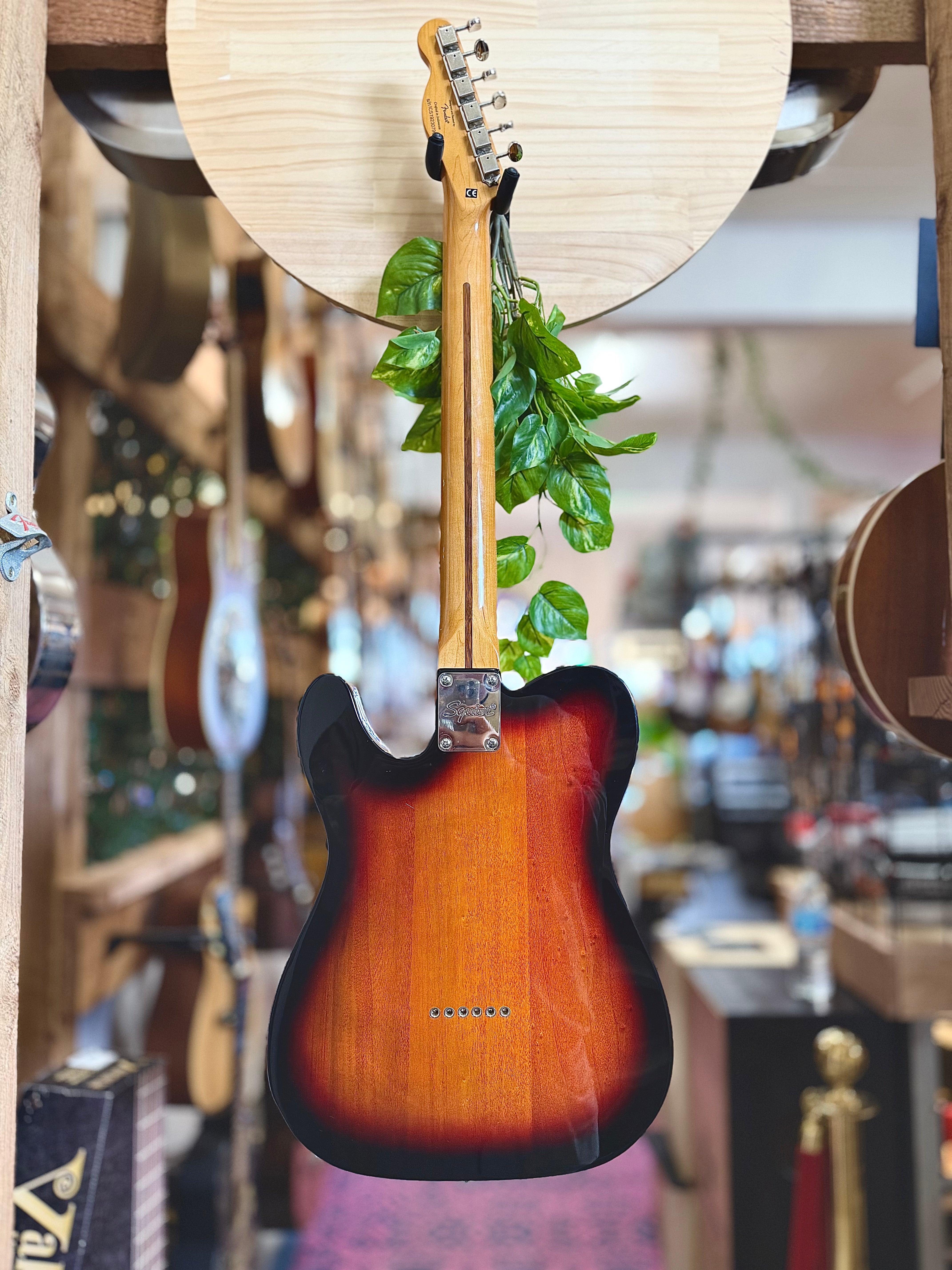 Squier | Classic Vibe | 70’s Telecaster Custom | Pre-Loved Squier | Classic Vibe | 70’s Telecaster Custom | Pre-Loved